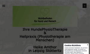 Hundephysiotherapie-in-leipzig.de thumbnail