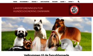Hundesaloner.dk thumbnail