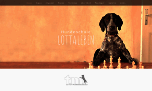 Hundeschule-lottaleben.de thumbnail