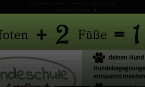 Hundeschule421.de thumbnail