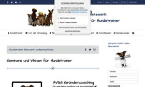 Hundewelten-deutschland.de thumbnail