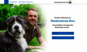 Hundezentrum-harz.de thumbnail