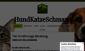 Hundkatzeschmaus.ch thumbnail