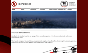 Hundlur.co thumbnail