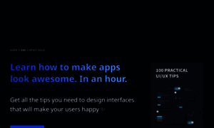 Hundred.user-interface.io thumbnail