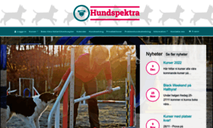 Hundspektra.se thumbnail