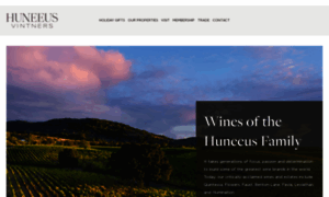 Huneeuswines.com thumbnail