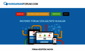 Hungarianforum.com thumbnail