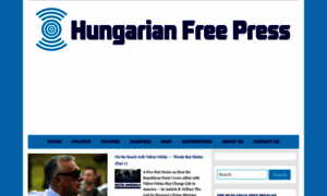 Hungarianfreepress.com thumbnail