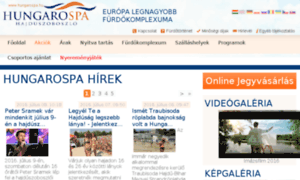 Hungarospa.furdo.biz thumbnail