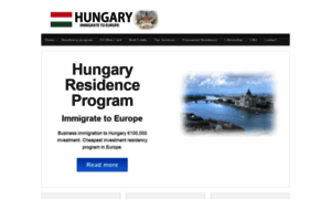 Hungary-immigration.com thumbnail