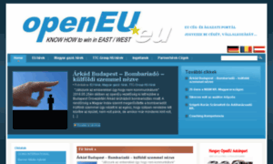 Hungary.openeu.eu thumbnail