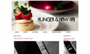 Hungerandhawhai.com thumbnail