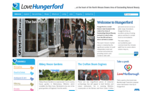 Hungerford.co.uk thumbnail
