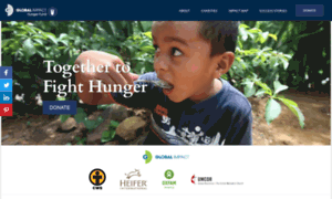 Hungerfund.charity.org thumbnail