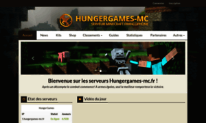 Hungergames-mc.fr thumbnail