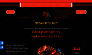 Hungergames.cc thumbnail