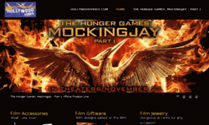 Hungergames.hollywoodvideo.com thumbnail