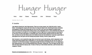Hungerhunger.blogspot.com thumbnail