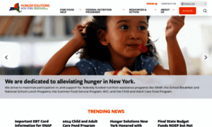 Hungersolutionsny.org thumbnail