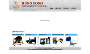 Hungfong.net thumbnail
