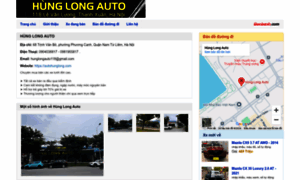 Hunglongauto.bonbanh.com thumbnail