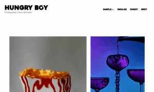 Hungry-boy.com thumbnail