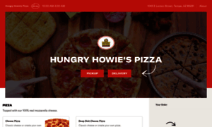 Hungry-howies-tempe.com thumbnail