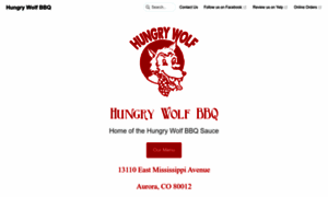 Hungry-wolf-bbq.com thumbnail