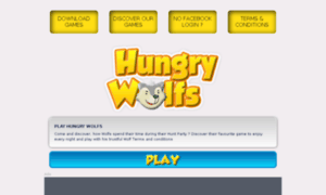 Hungry-wolfs.com thumbnail