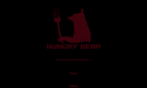 Hungrybear.com.br thumbnail