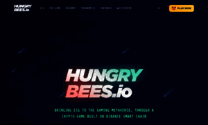 Hungrybees.io thumbnail