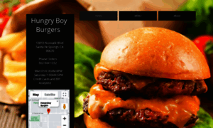 Hungryboyburgers.com thumbnail