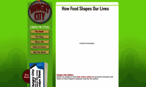 Hungrycitybook.co.uk thumbnail