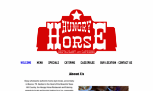 Hungryhorsehillcountry.com thumbnail