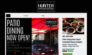 Hungryhuntersteakhouse.com thumbnail