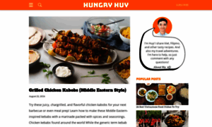 Hungryhuy.com thumbnail