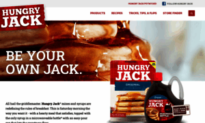 Hungryjack.com thumbnail