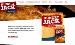 Hungryjackpotatoes.com thumbnail