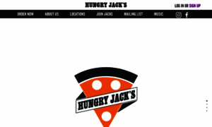 Hungryjacks.pizza thumbnail