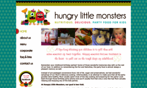 Hungrylittlemonsters.com.au thumbnail