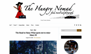 Hungrynomad.net thumbnail