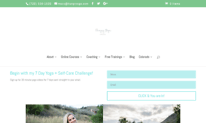 Hungryoga.com thumbnail