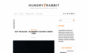 Hungryrabbit.com thumbnail