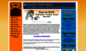 Hungrytigerpress.com thumbnail