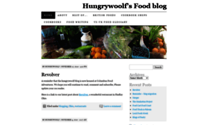 Hungrywoolf.wordpress.com thumbnail