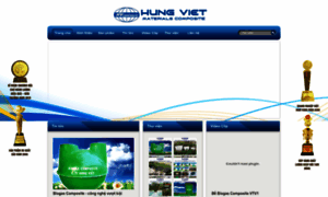 Hungvietcomposite.com thumbnail