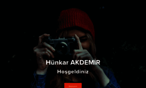 Hunkarakdemir.com thumbnail