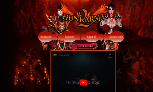 Hunkarm2.com thumbnail