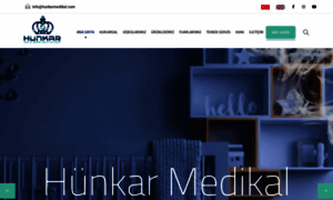 Hunkarmedikal.com thumbnail